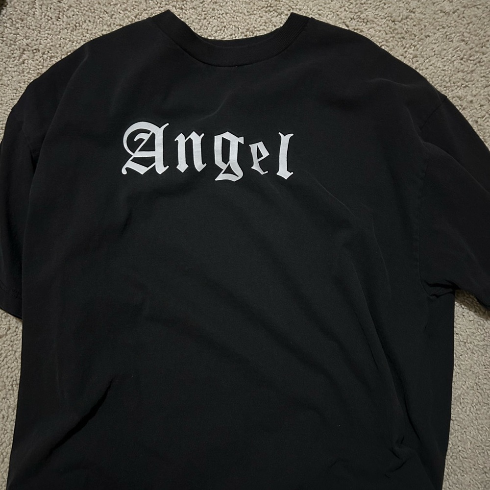 Brandy Black Graphic T-Shirt